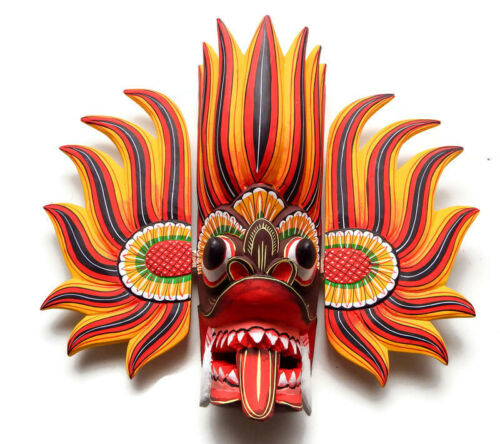 red-mask